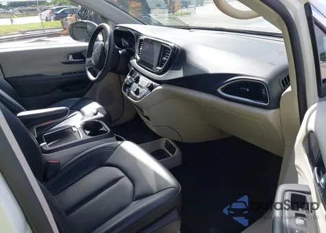 2023 Chrysler Pacifica Touring L from USA, damaged, VIN 2C4RC1BG0PR616151